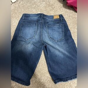r1893 jean shorts